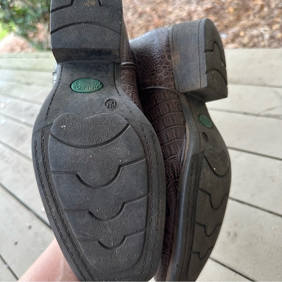 Women’s Rodeo Ropers Cowboy Boots - Picture 5 of 6